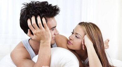 Métodos para aumentar el potencial en los hombres